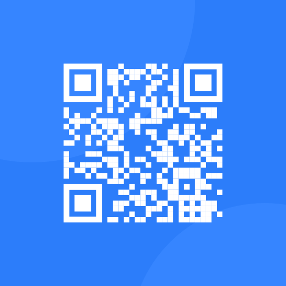 Scan this qr container to visit Frontend Mentor!